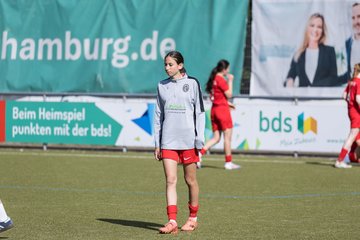 Bild 10 - wBJ Lotto Pokal Finale  Eimsbuetteler TV - Hamburger SV : Ergebnis: 0:3